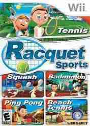 Descargar Racquet Sports [MULTI3][WII-Scrubber] por Torrent